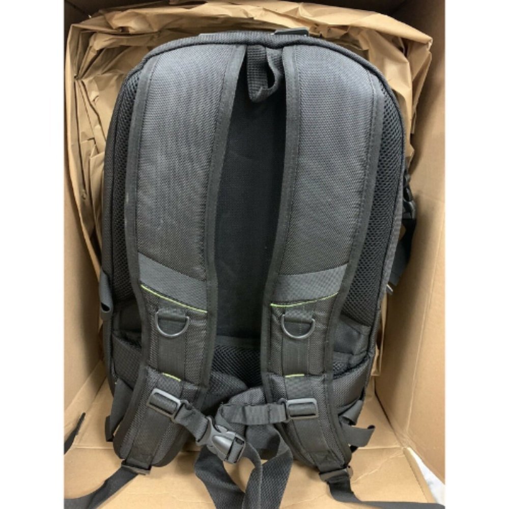 Evecase Large DSLR Camera Laptop Backpack Z136 - Picture 2 of 3